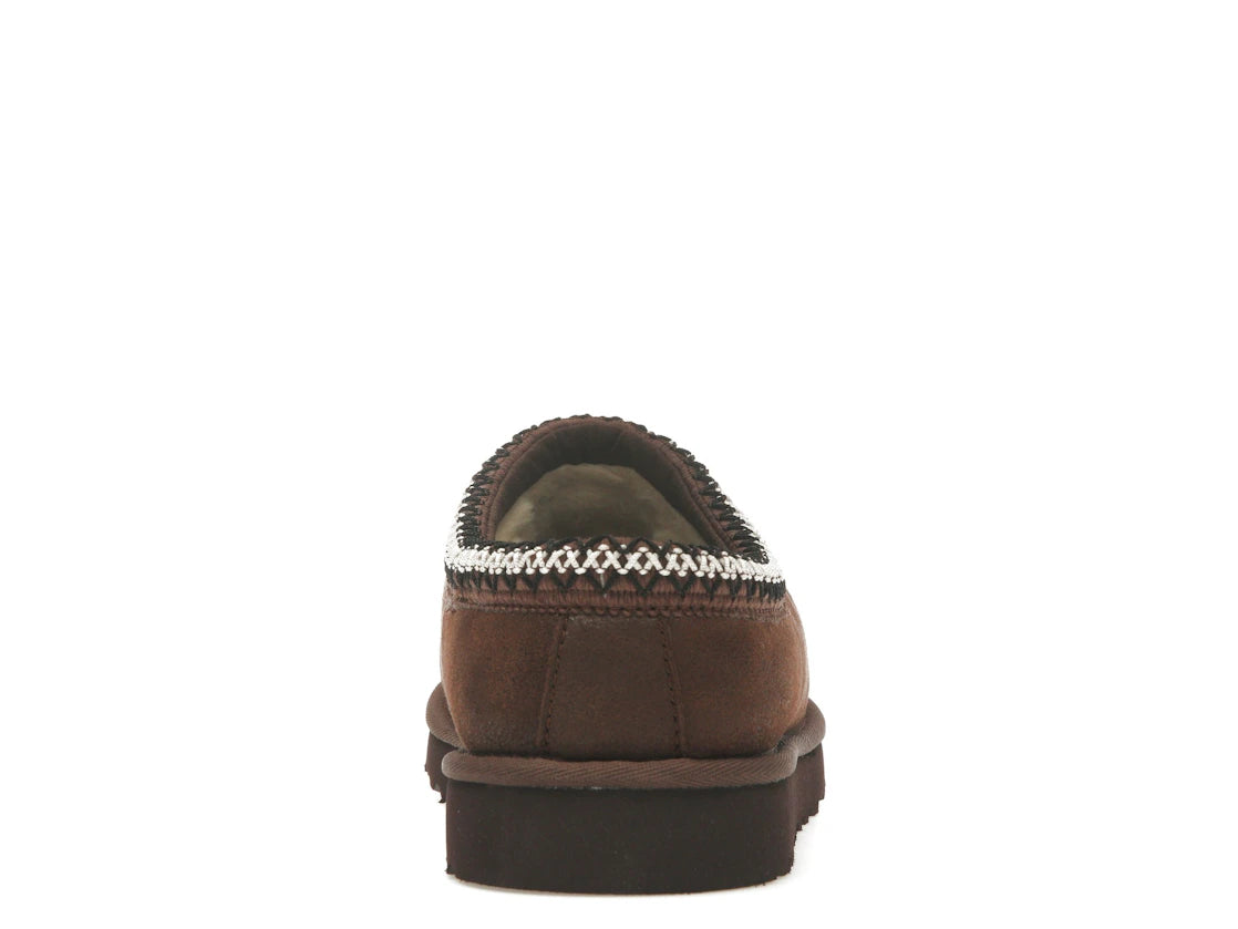 UGG Tasman Distressed Slipper Burnt Cedar