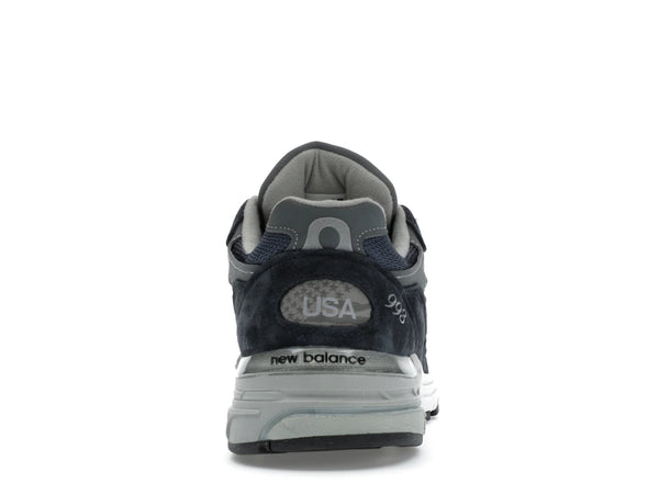 New Balance 993 Kith Navy (Standard Width)