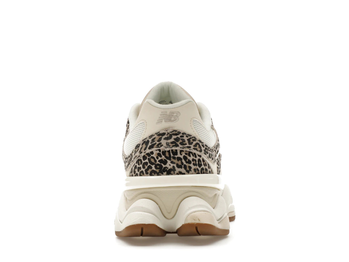 New Balance 9060 ASOS Exklusiv Beige Braun Leopardenmuster