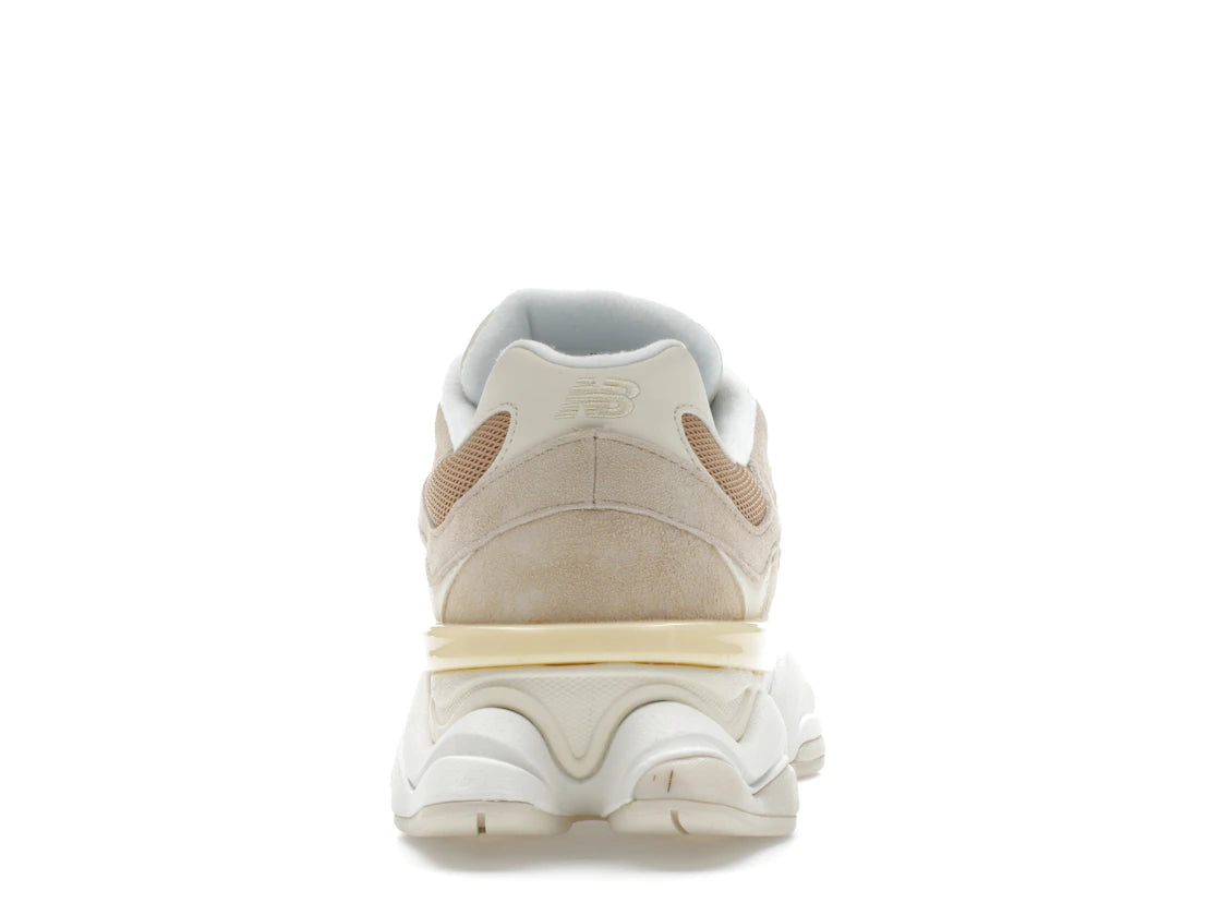 New Balance 9060 Brown Ivory White