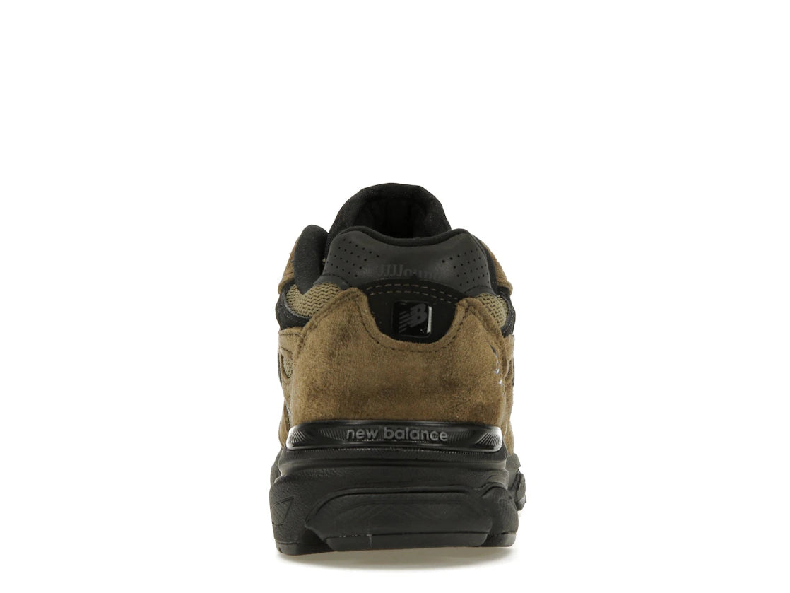 New Balance 990v3 MiUSA JJJJound Brown Black