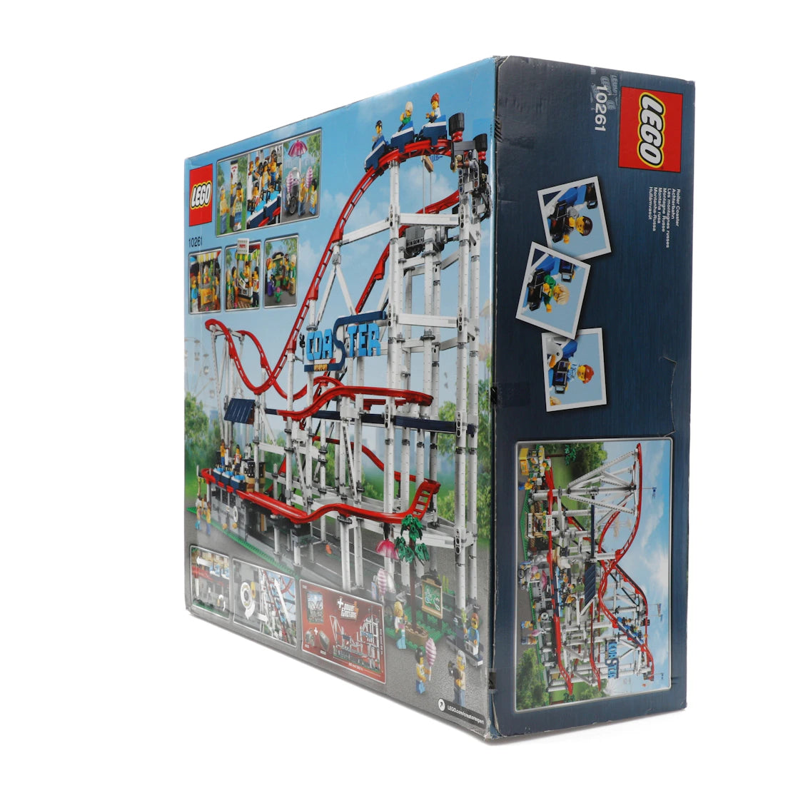 LEGO Creator Roller Coaster Set 10261