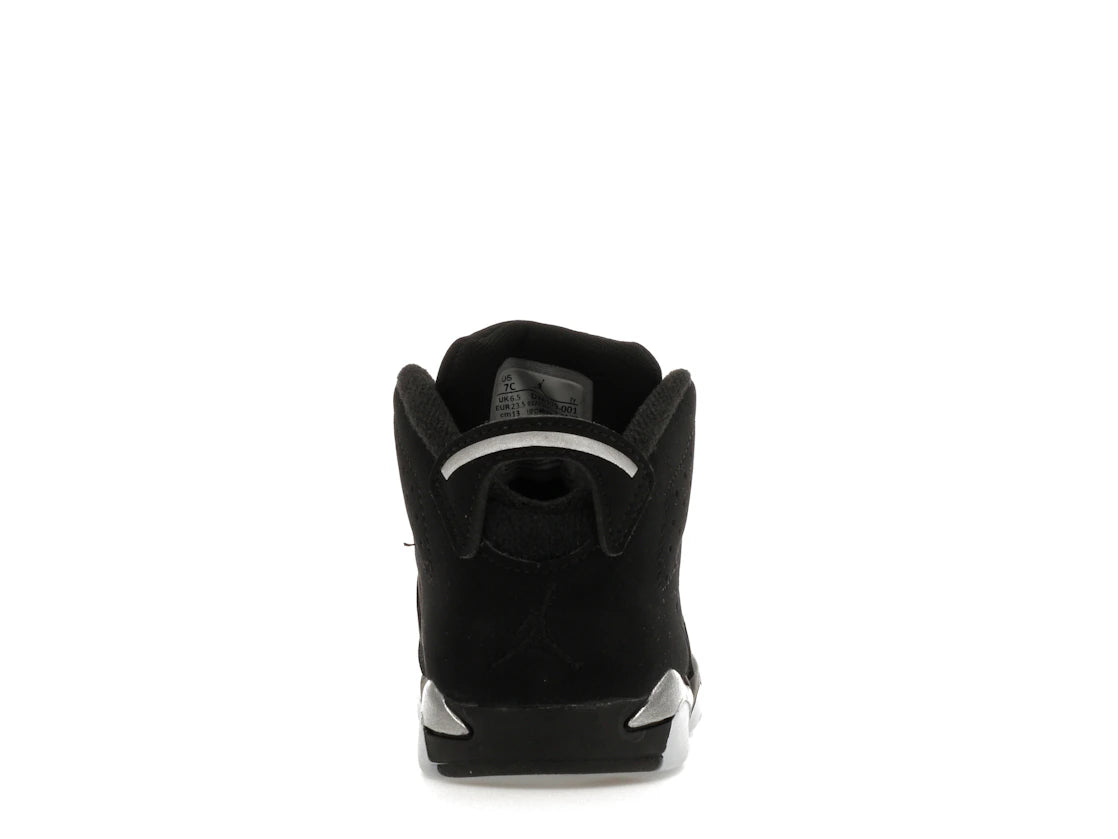 Jordan 6 Retro Chrome (TD)