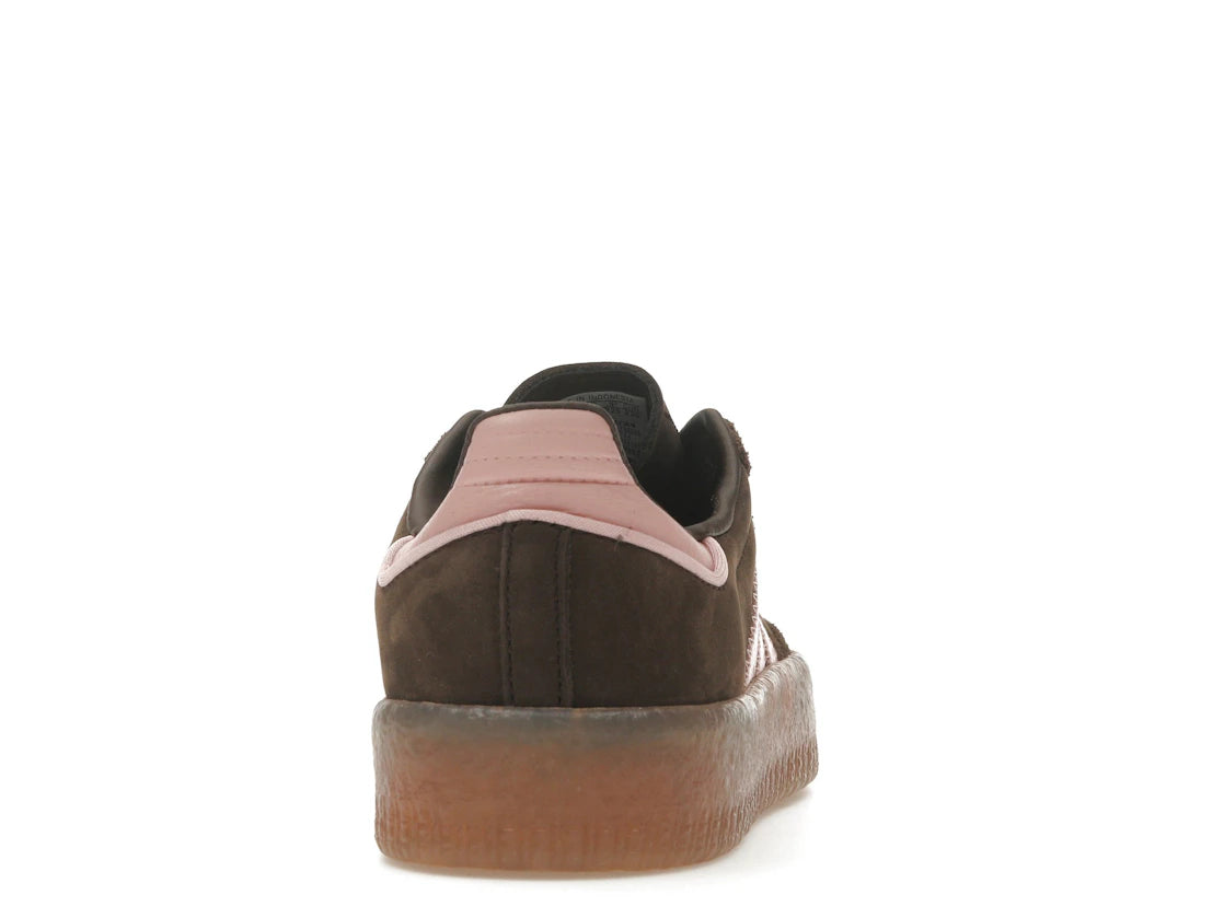 adidas Sambae Dark Brown Wonder Mauve (Women's)