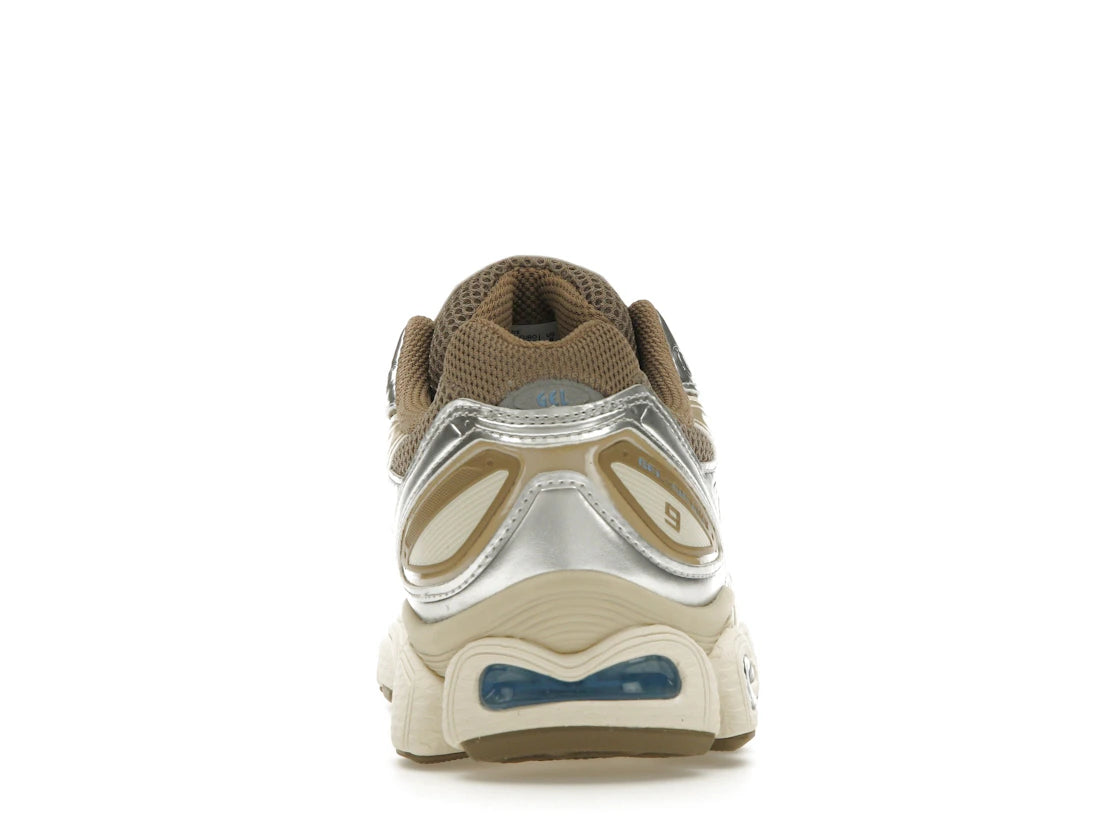 ASICS Gel-Nimbus 9 Pepper Wood Crepe (Women's)