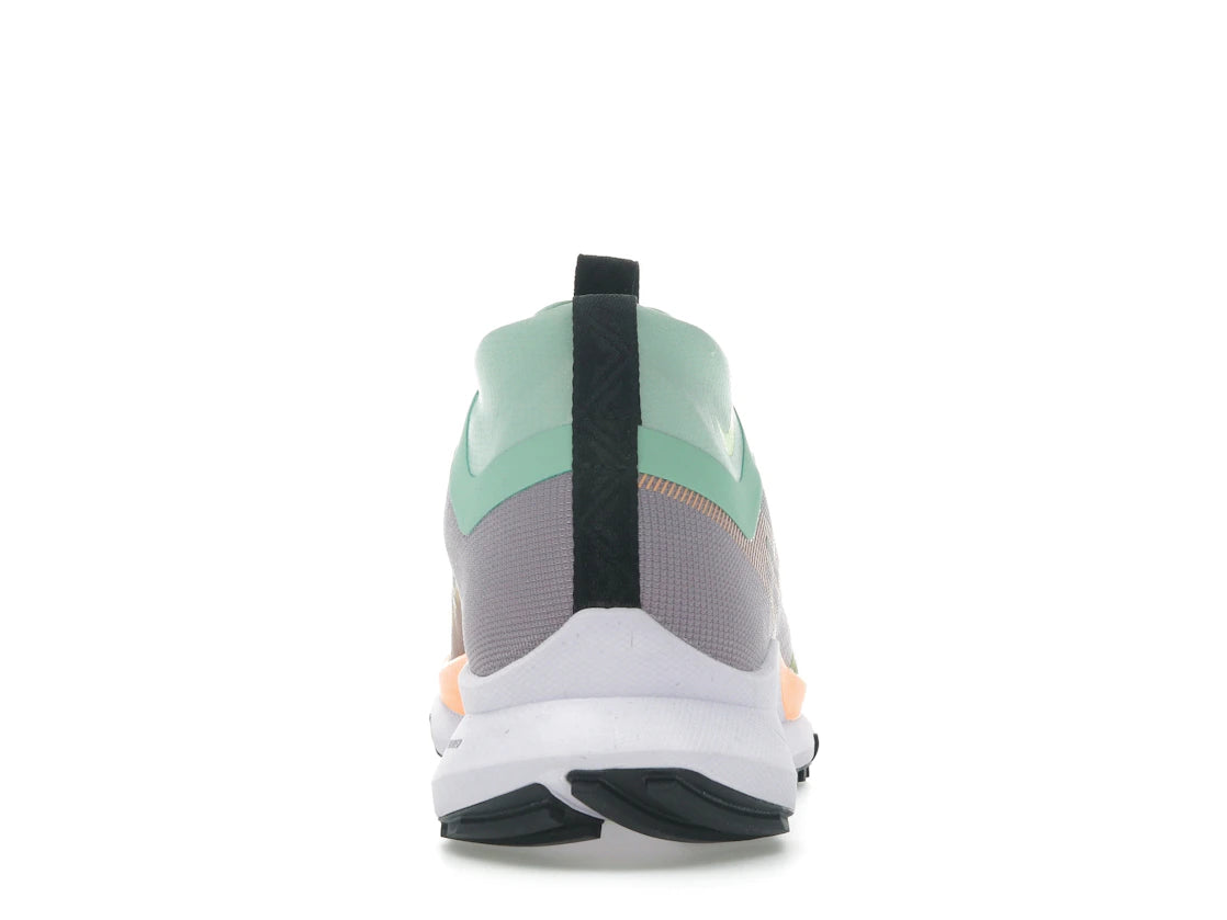 Nike React Pegasus Trail 4 Gore-Tex V2 Purple Smoke Peach Cream (Women's)