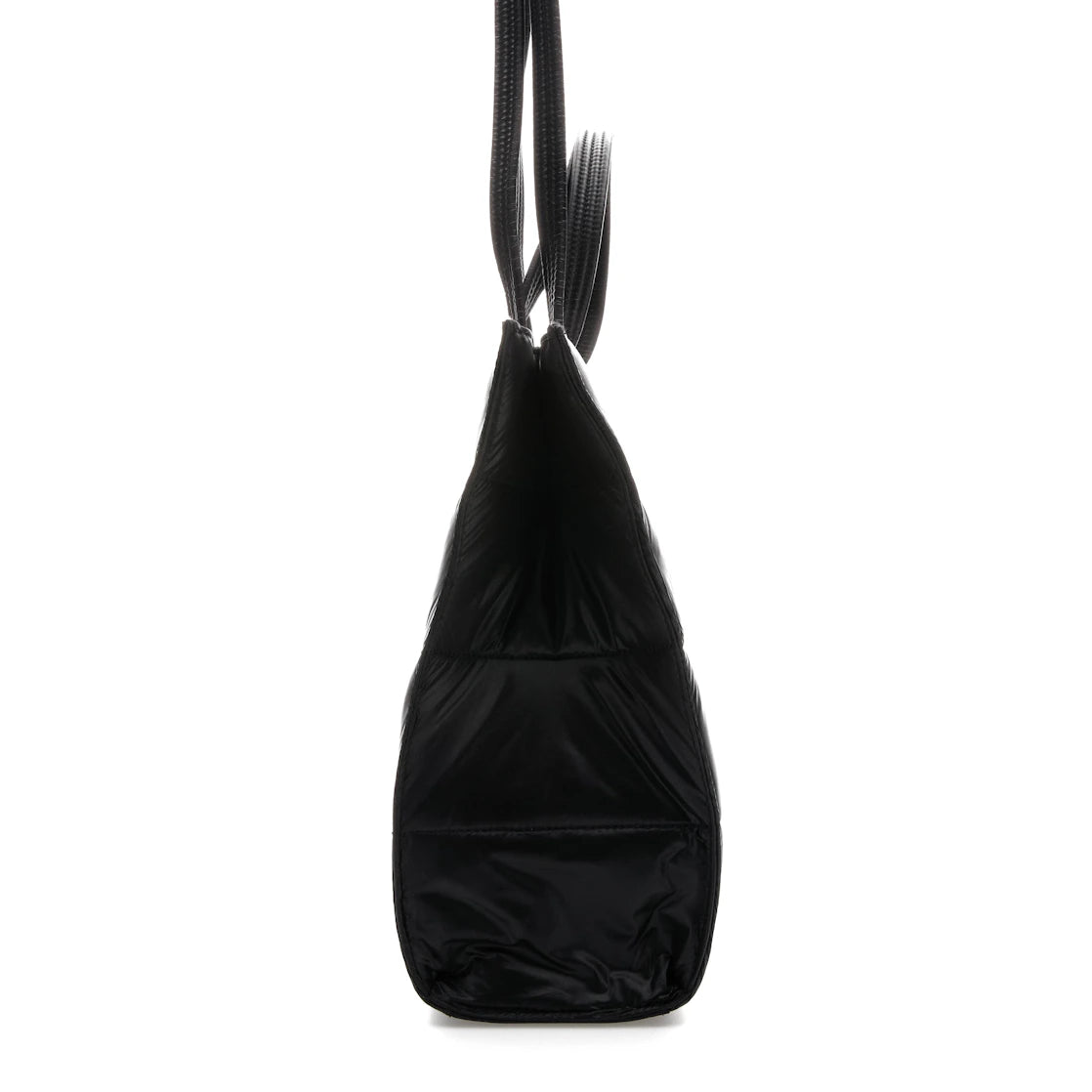 Telfar x Moose Knuckles Puff Shopper Tote Medium Black