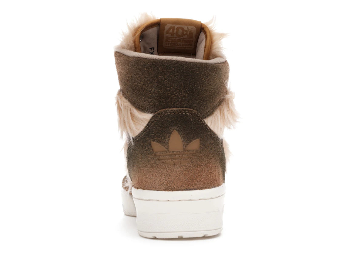adidas Rivalry Hi Star Wars Chewbacca