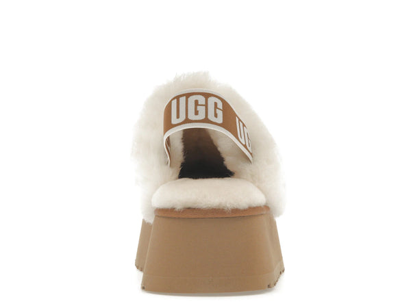 UGG Funkette Slipper Chestnut (Damen)