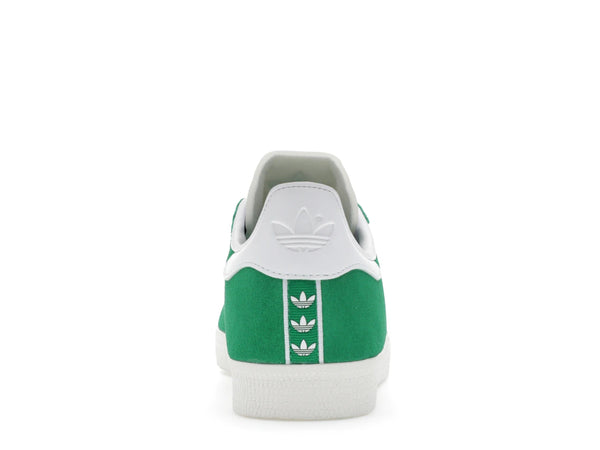 adidas Gazelle Green Cloud White