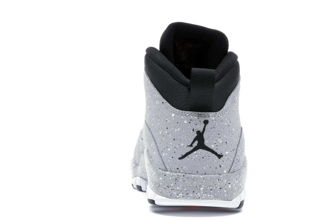 Jordan 10 Retro Light Smoke Gray