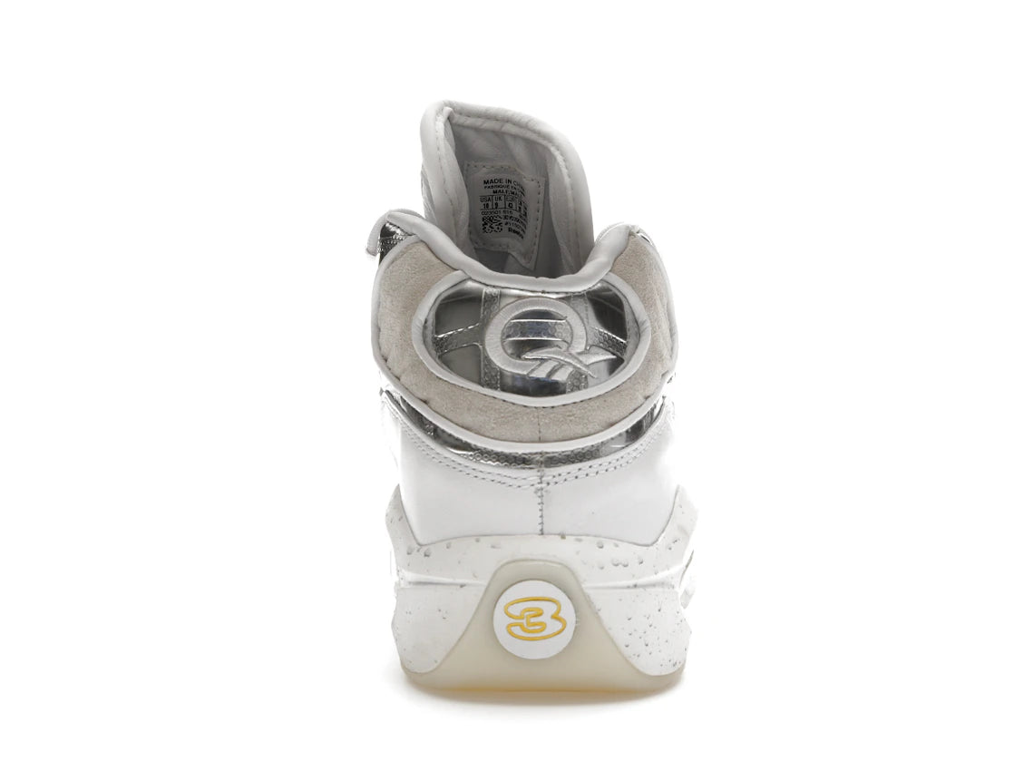 Reebok Question Mid Bait Ice Cold
