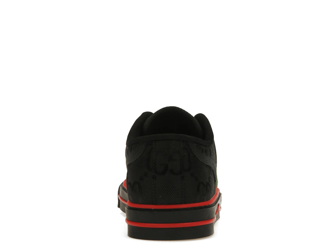 Gucci Off The Grid Tennis 1977 Low ECONYL Black GG Green Red