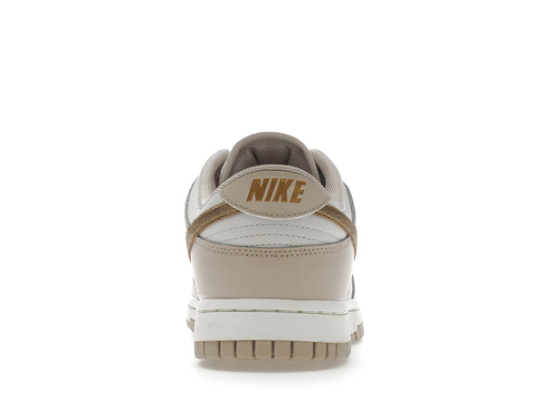 Nike Dunk Low Phantom Metallic Gold (Women's)