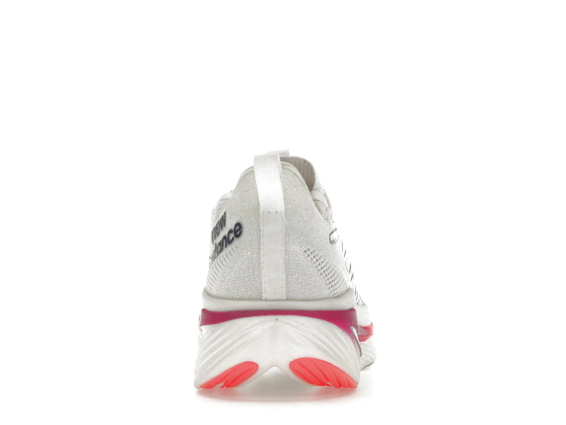 New Balance FuelCell SC Elite V3 White Victory Blue