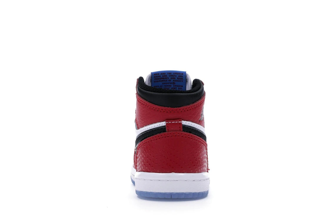 Jordan 1 Retro High Spider-Man Origin Story (TD)