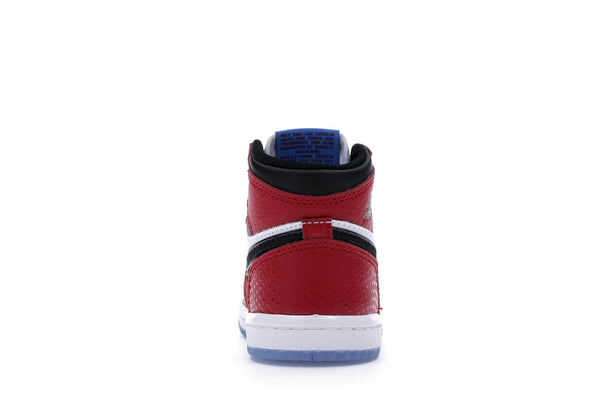 Jordan 1 Retro High Spider-Man Origin Story (TD)