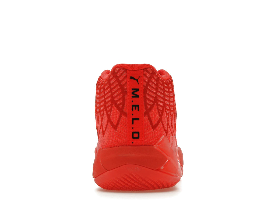 Puma LaMelo Ball MB.01 Not From Here Red Blast (GS)