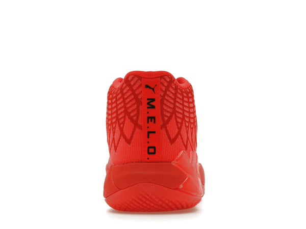 Puma LaMelo Ball MB.01 Not From Here Red Blast (GS)