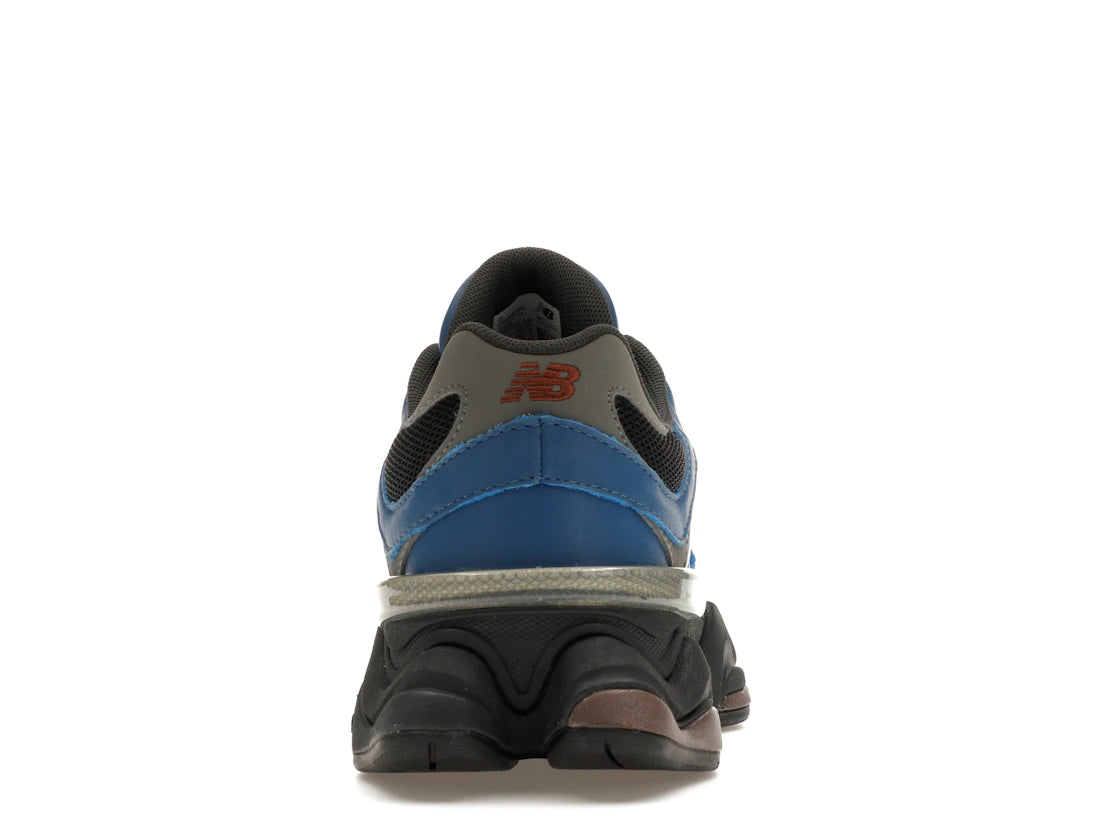 New Balance 9060 Dunkelbraun