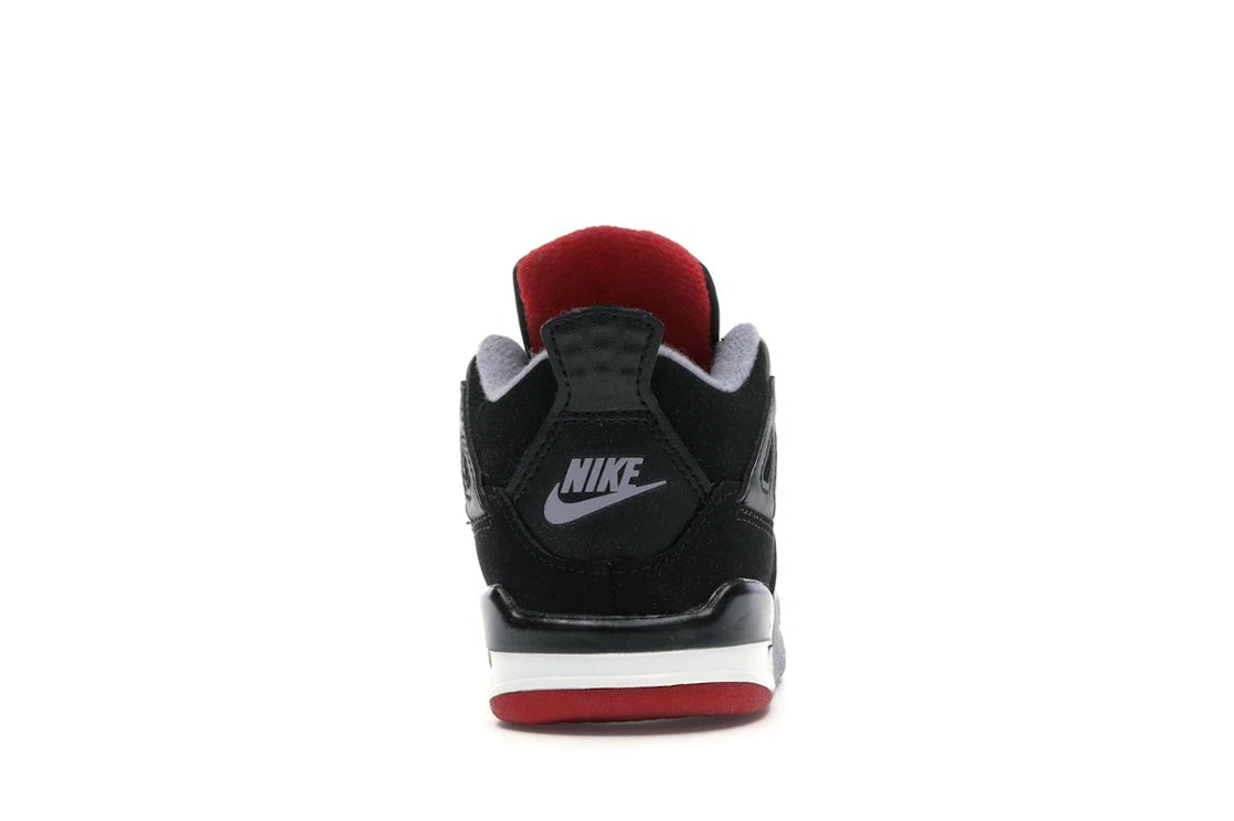 Jordan 4 Retro Bred (2019) (TD)