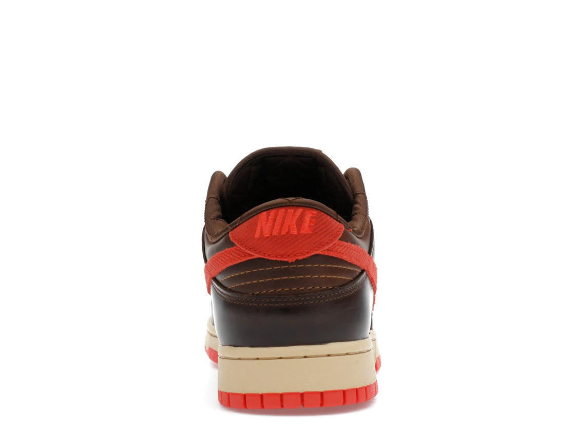 Nike Dunk Low Retro Light British Tan