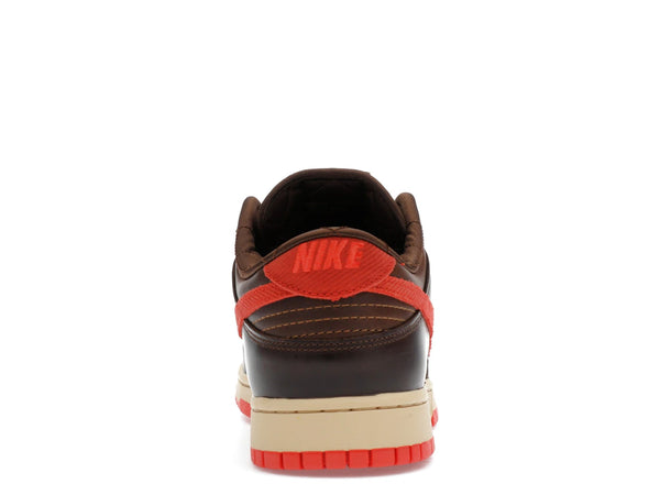 Nike Dunk Low Retro Light British Tan