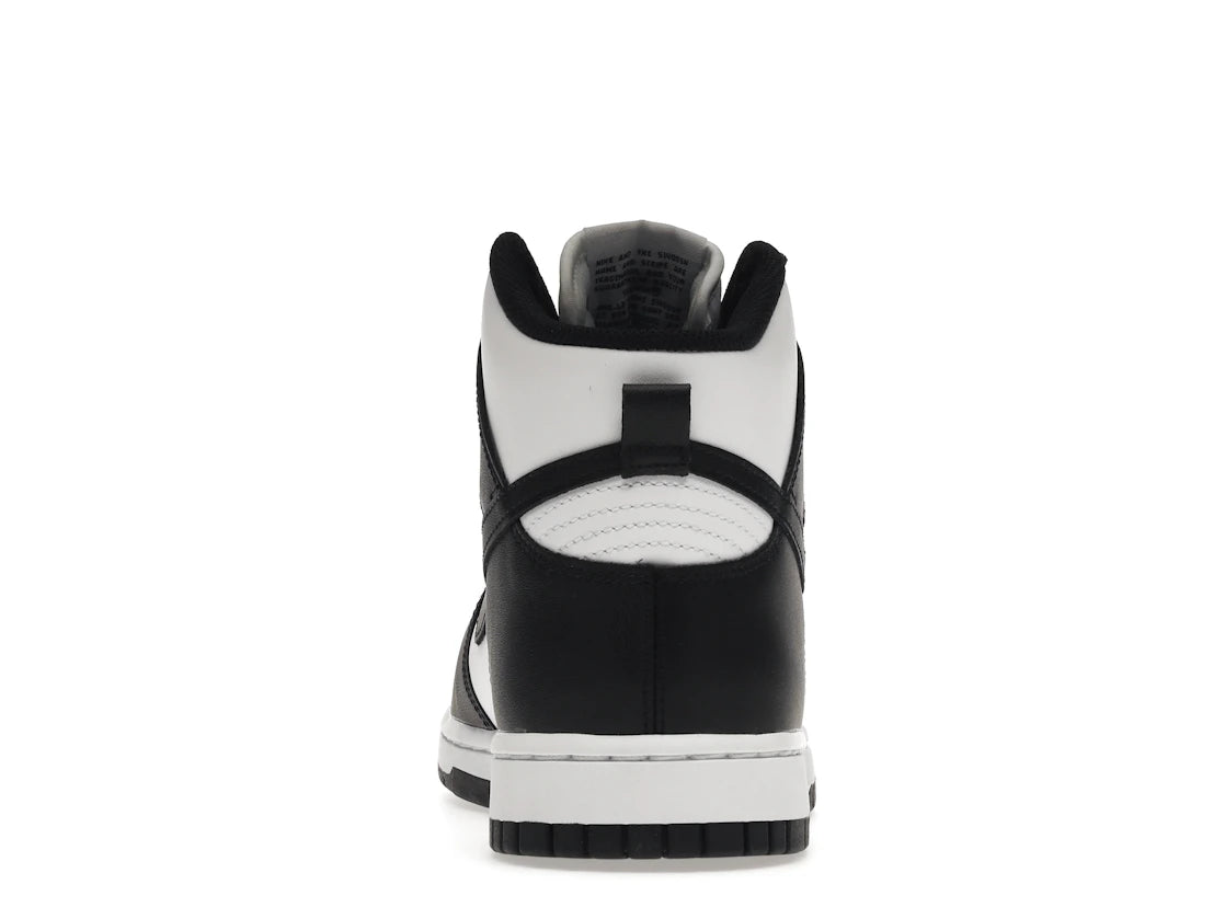 Nike Dunk High Panda Black White (2021/2024) %