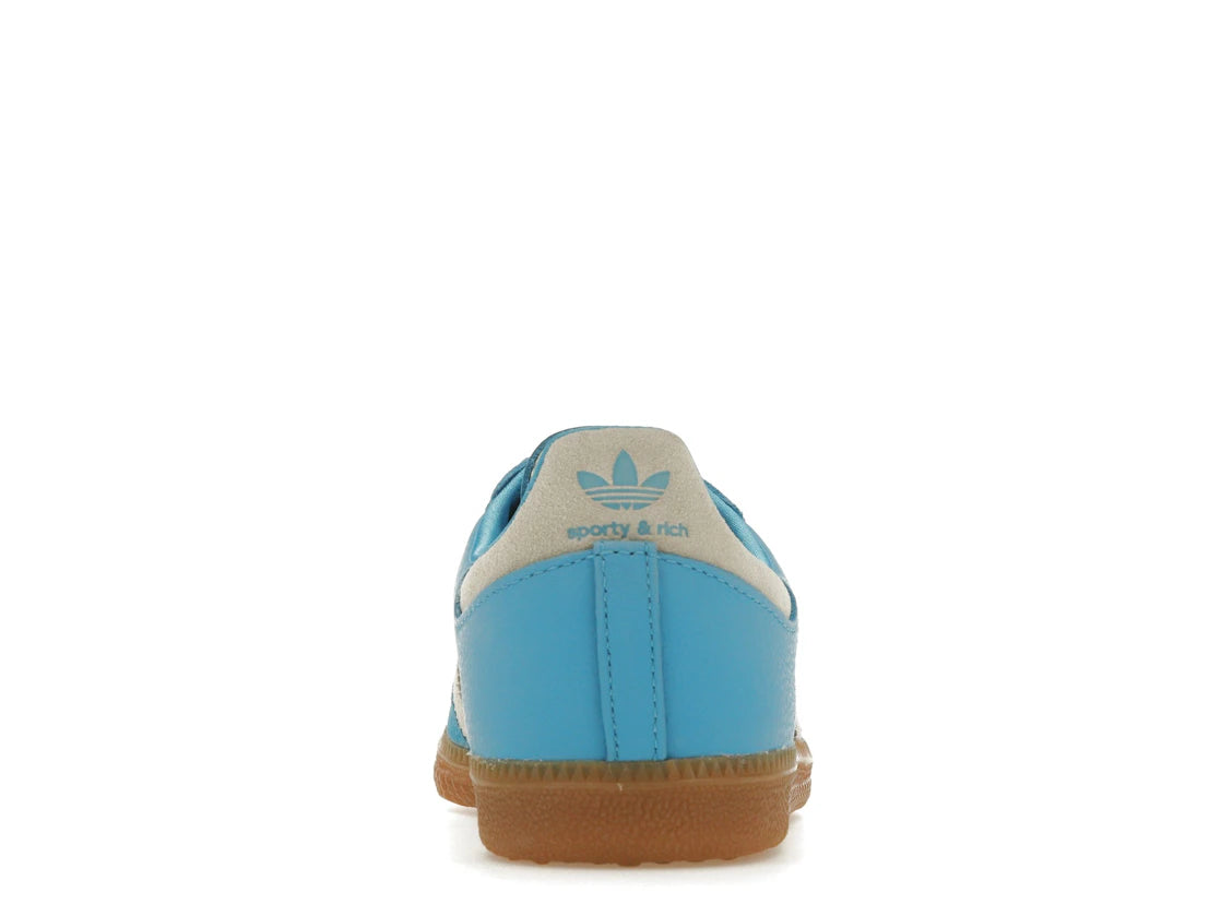 adidas Samba OG Sporty & Rich Blue Rush
