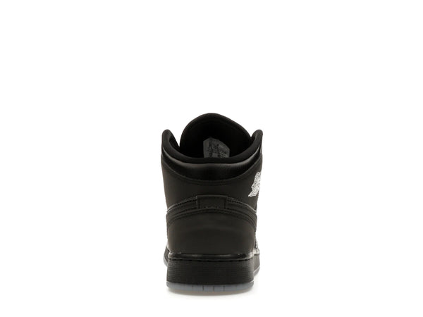 Jordan 1 Mid SE Black Metallic Reimagined (GS)