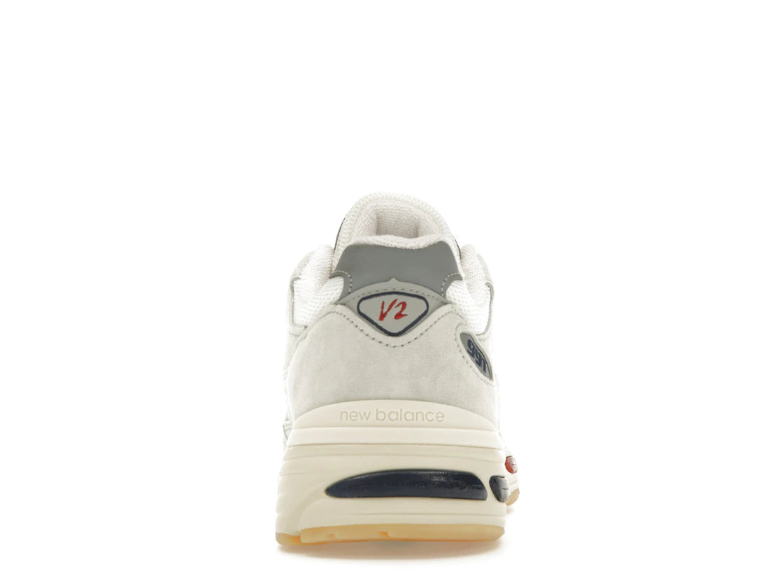 New Balance 991v2 MiUK Vintage Sport