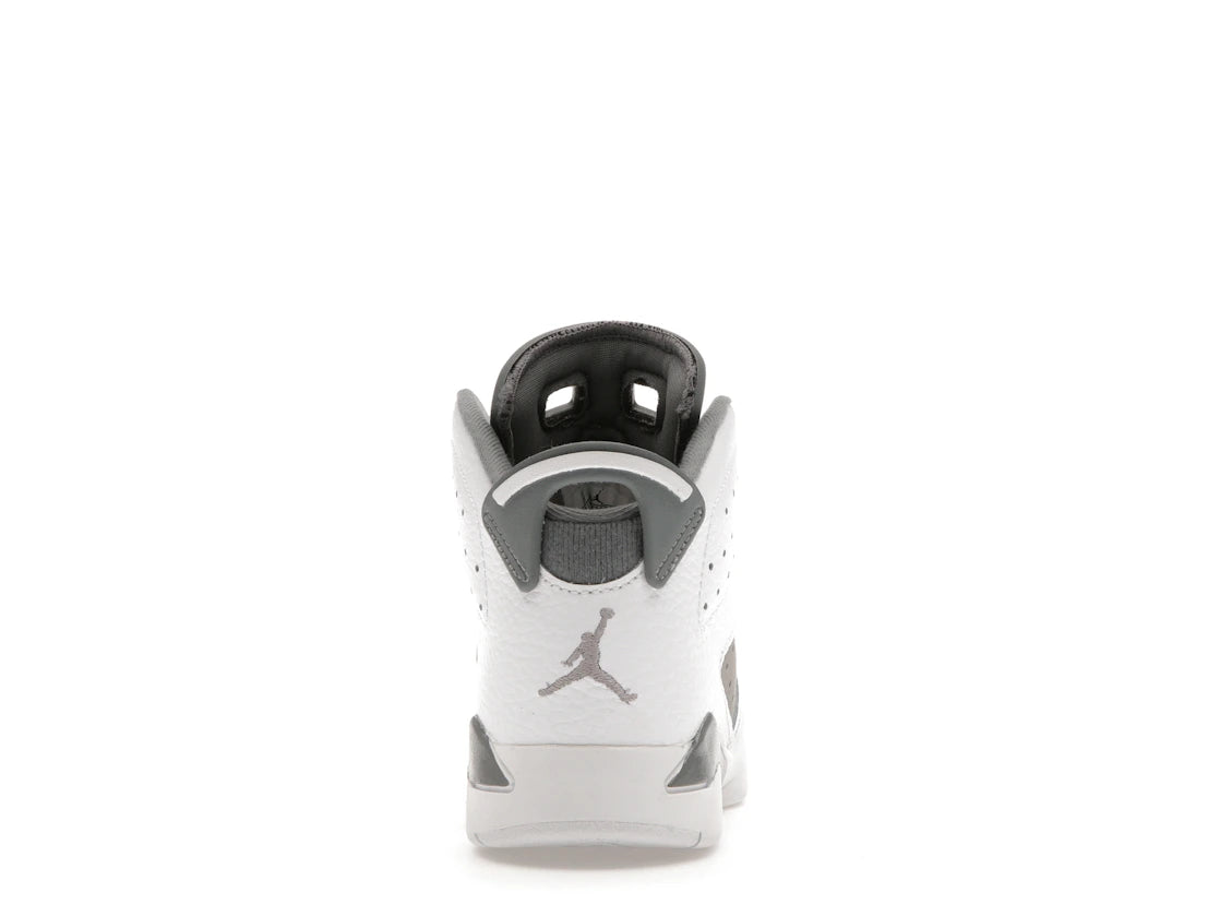 Jordan 6 Retro Cool Grey (PS)