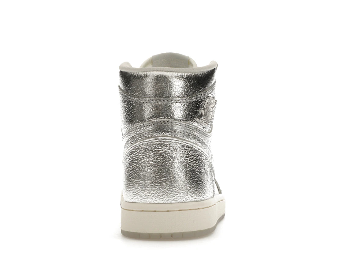 Jordan 1 Retro High OG Chrome (Women's)