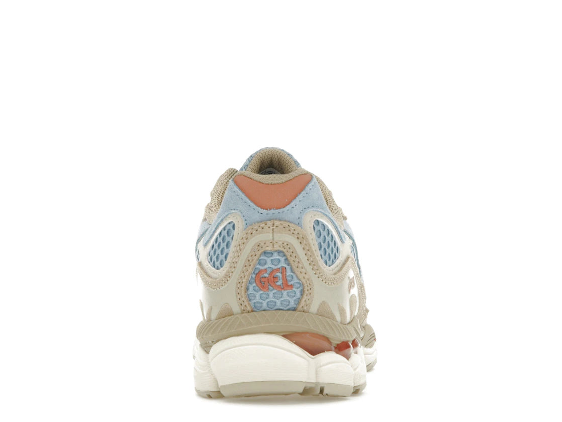 ASICS Gel-NYC Harbor Blue Wood Crepe