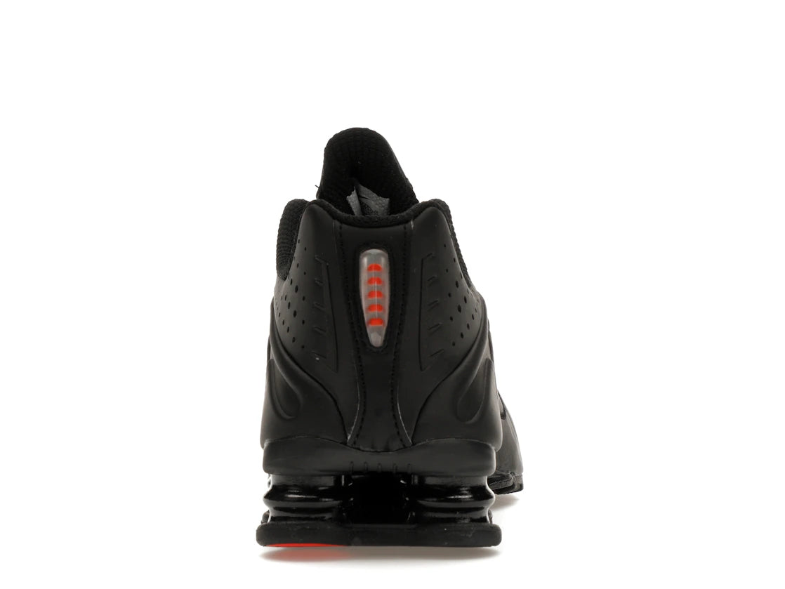 Nike Shox R4 Schwarz (Damen)