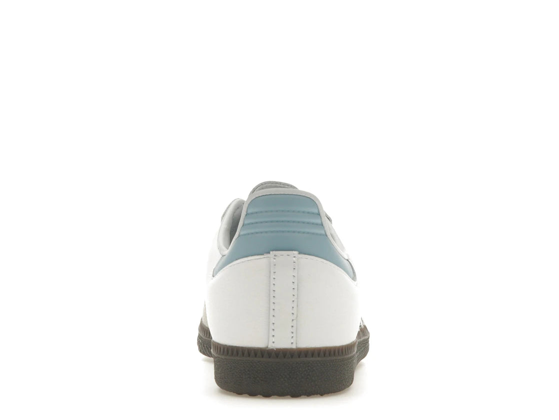 adidas Samba OG White Halo Blue