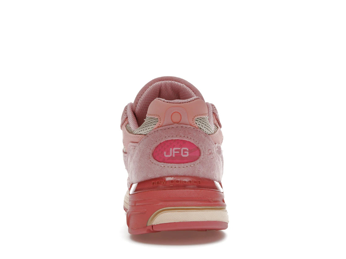 New Balance 993 Joe Freshgoods Performance Art Powder Pink