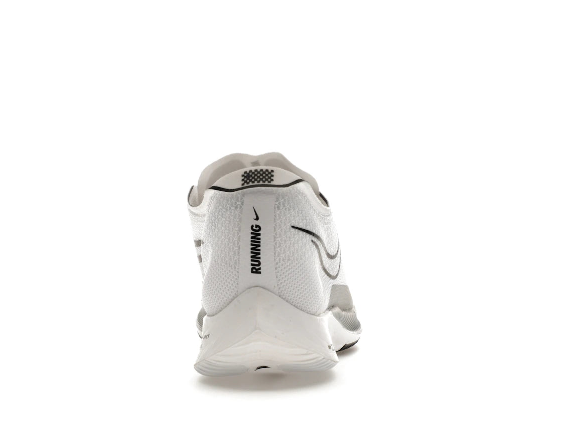 Nike ZoomX Streakfly Premium Weiß Metallic Silber