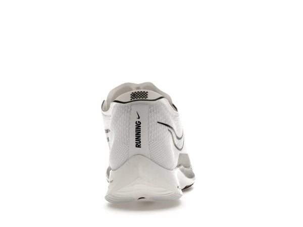 Nike ZoomX Streakfly Premium White Metallic Silver
