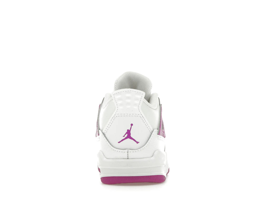 Jordan 4 Retro Hyper Violet (TD)