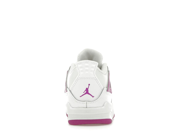 Jordan 4 Retro Hyper Violet (TD)