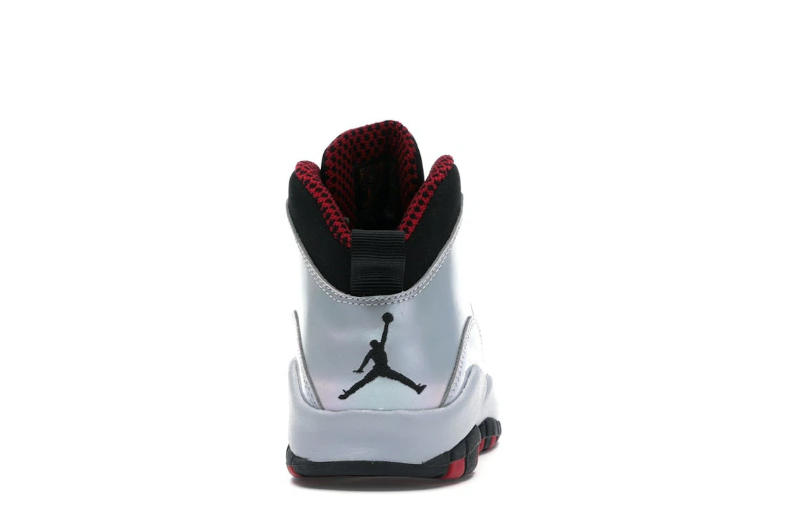 Jordan 10 Retro Wolf Gray Black Legion (GS)