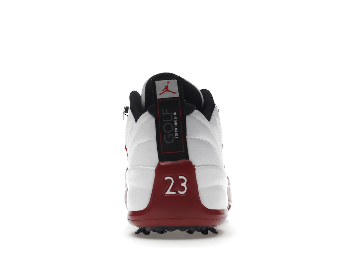 Jordan 12 Retro Low Golf Cherry