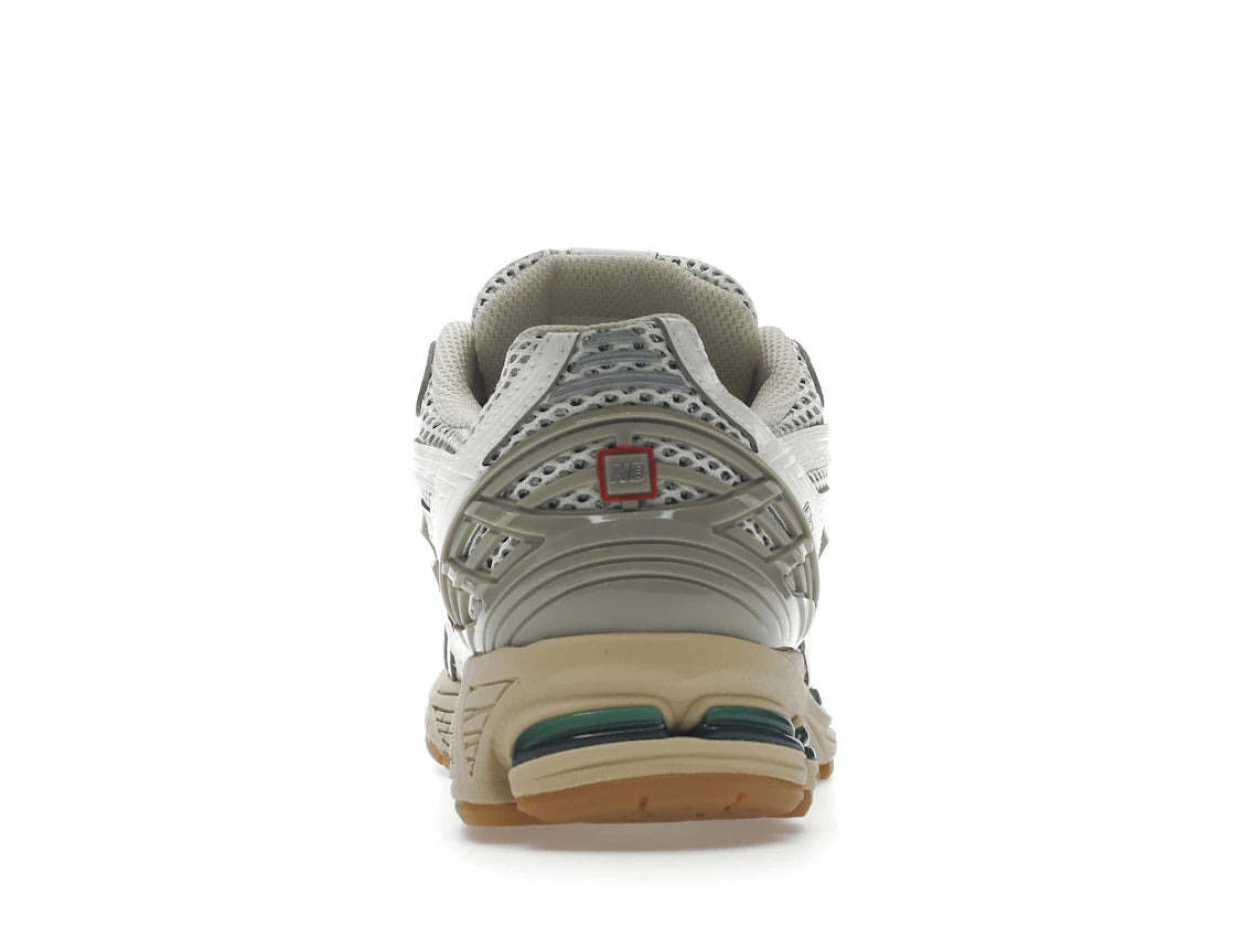 New Balance 1906R Weiß Grün Creme