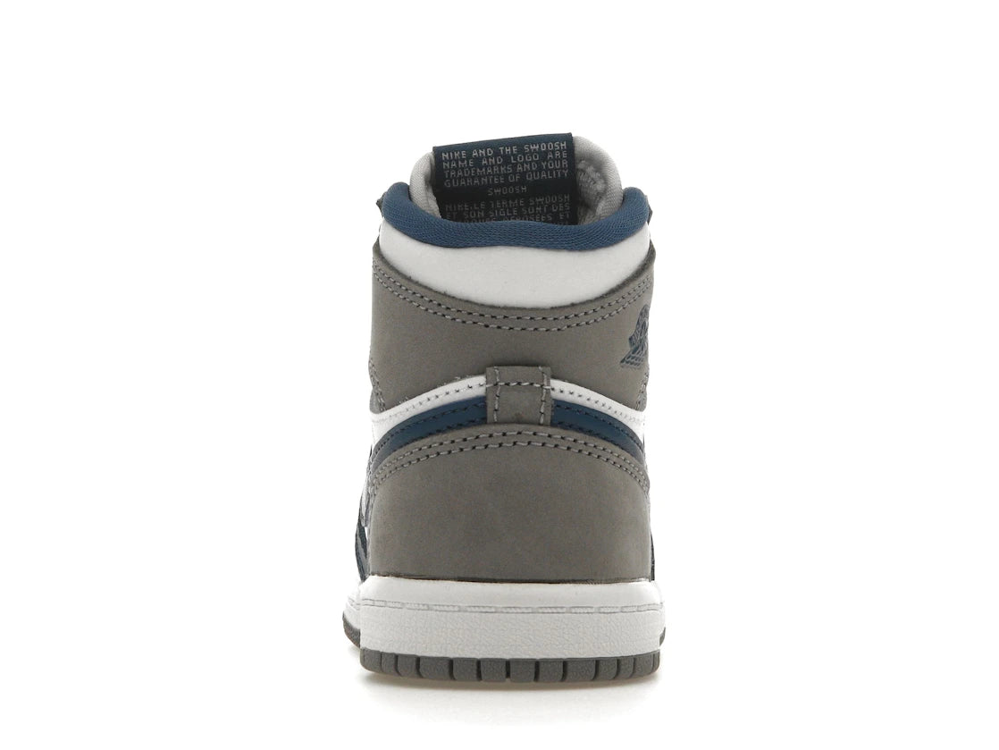 Jordan 1 Retro High OG True Blue (TD)