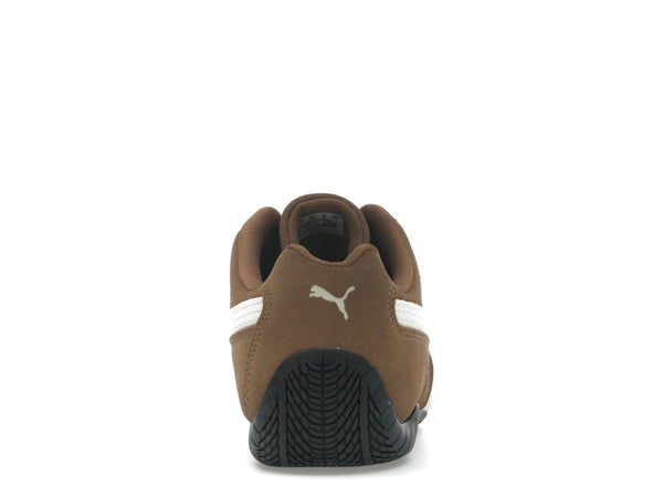 Puma Speedcat OG Haute Coffee Frosted Ivory (Gold Tongue Logo)