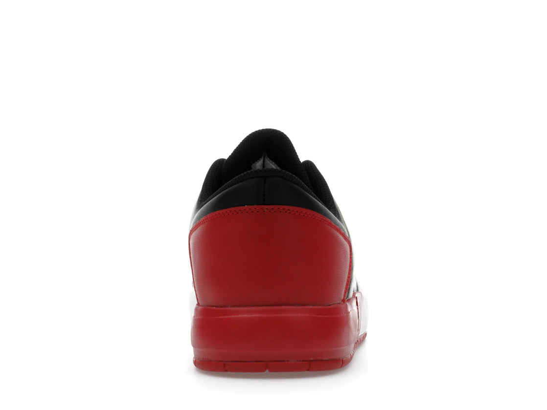 Jordan Nu Retro 1 Low Varsity Red Black