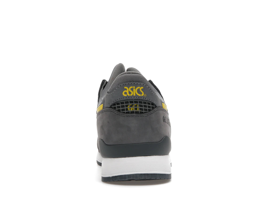 ASICS Gel-Lyte III Remastered Ronnie Fieg Super Yellow