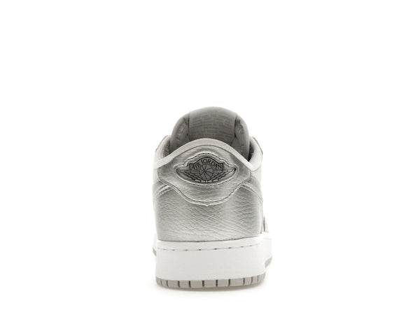 Jordan 1 Low OG Metallic Silver (GS)