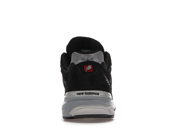 New Balance 990v3 MiUSA Black White